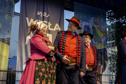 Czwartek na dużej scenie TKB w Wiśle